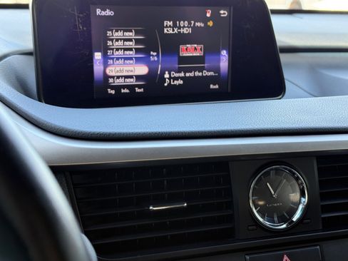 Used 2017 Lexus RX 350 FWD image 24