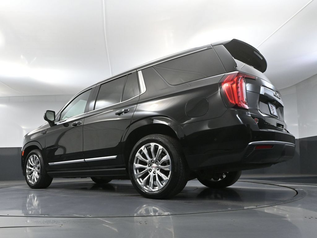 Used 2024 GMC Yukon Denali w/ Denali Reserve Package AWD/4WD image 54