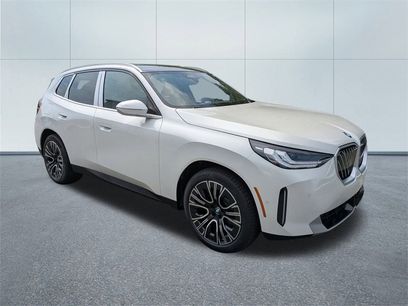 New 2025 BMW X3 xDrive30i w/ Convenience Package