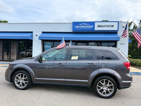 Used 2017 Dodge Journey GT AWD/4WD image 30