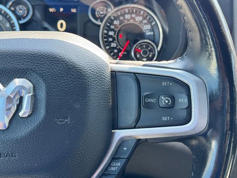 Used 2022 RAM 1500 Big Horn RWD image 25