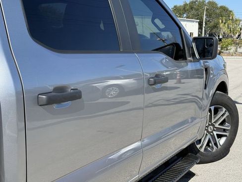 Used 2021 Ford F150 XL w/ STX Appearance Package image 8