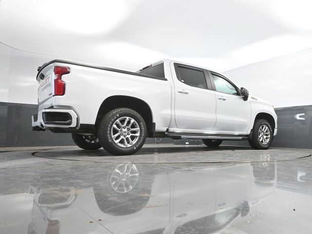 Used 2024 Chevrolet Silverado 1500 RST AWD/4WD image 44