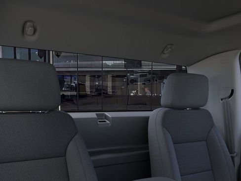 New 2026 Chevrolet Silverado 1500 W/T image 24