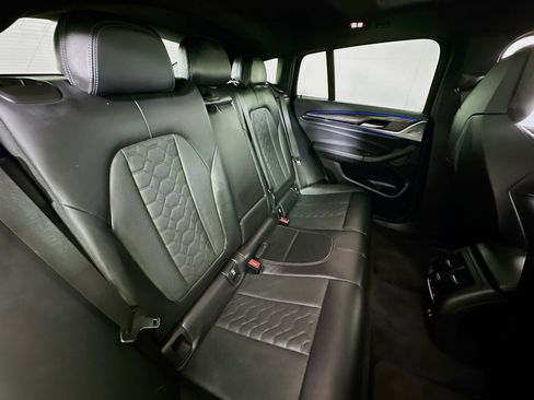 Used 2022 BMW X4 M 3.0L 382-HP Turbocharged xDriv image 26