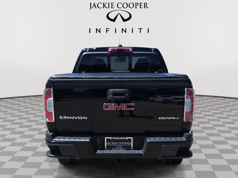 Used 2019 GMC Canyon Denali AWD/4WD image 6