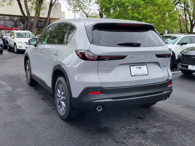 New 2026 MAZDA CX-5 Select AWD/4WD image 3