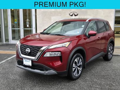 Used 2023 Nissan Rogue SV w/ SV Premium Package