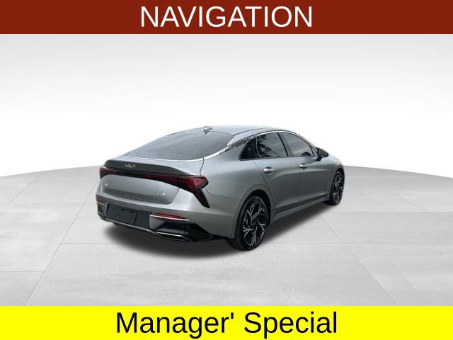 Used 2026 Kia K5 GT-Line w/ GT-Line Red Interior Package FWD image 7