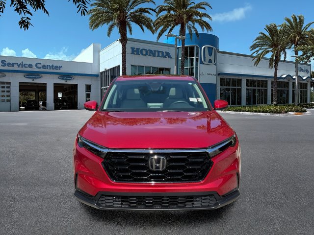 Used 2024 Honda CR-V EX-L image 3