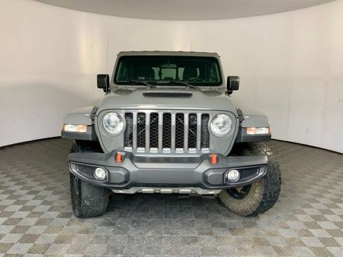 Used 2021 Jeep Gladiator Mojave w/ Trailer Tow Package AWD/4WD image 4