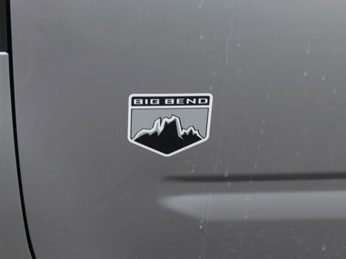 Used 2021 Ford Bronco Sport Big Bend w/ Big Bend Package AWD/4WD image 3
