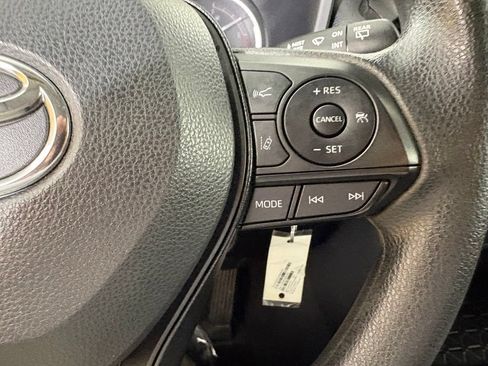 Used 2025 Toyota RAV4 LE FWD image 25