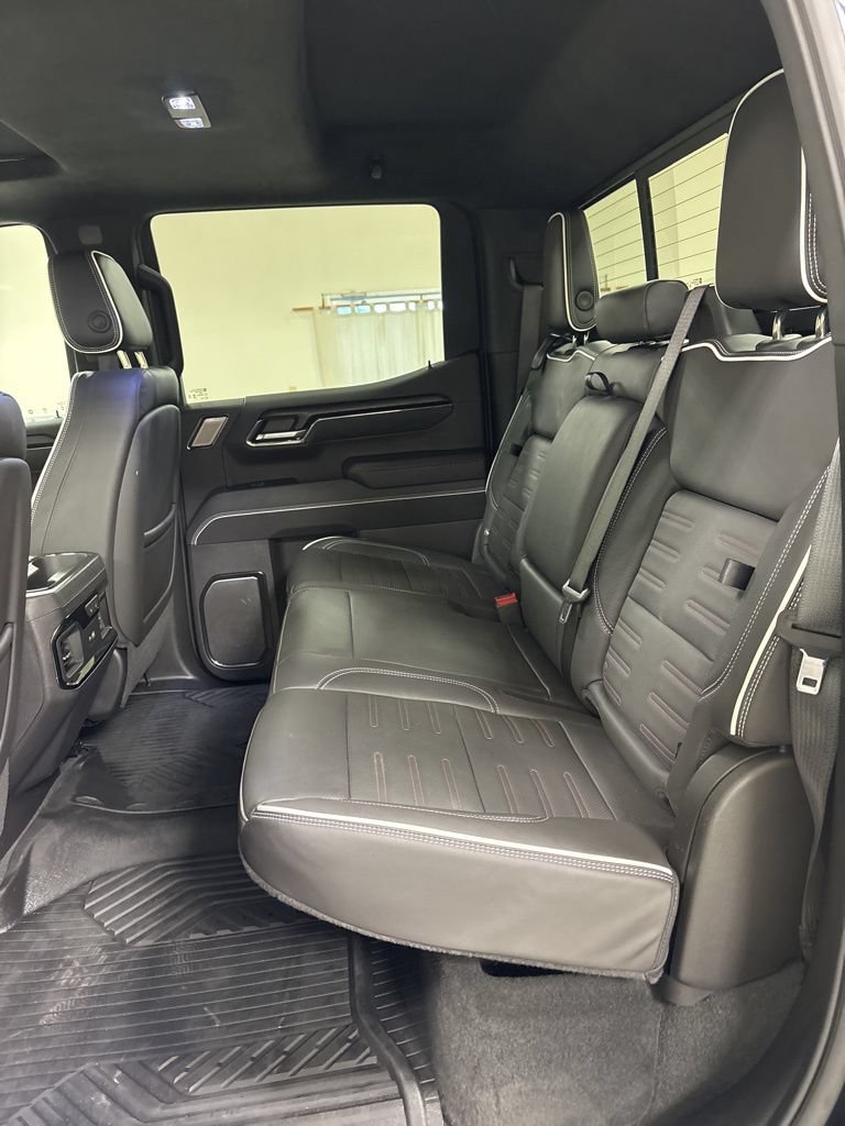 Used 2024 GMC Sierra 1500 AT4X w/ AT4X AEV Edition AWD/4WD image 25