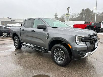Used 2025 Ford Ranger XLT w/ Equipment Group 301A High