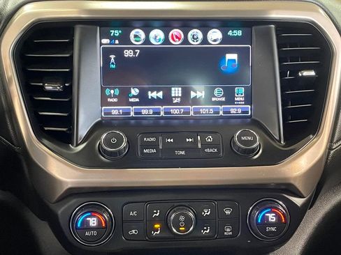 Used 2017 GMC Acadia Denali w/ Technology Package AWD/4WD image 35