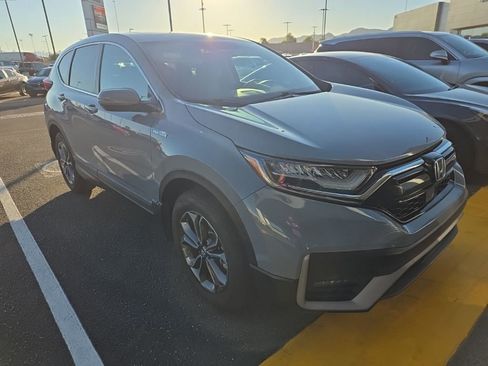 Used 2021 Honda CR-V EX image 3