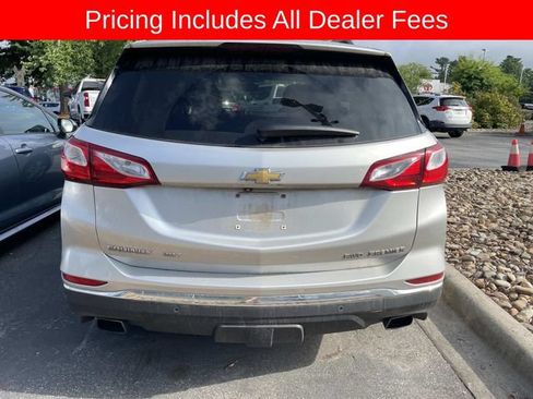 Used 2019 Chevrolet Equinox Premier AWD/4WD image 5