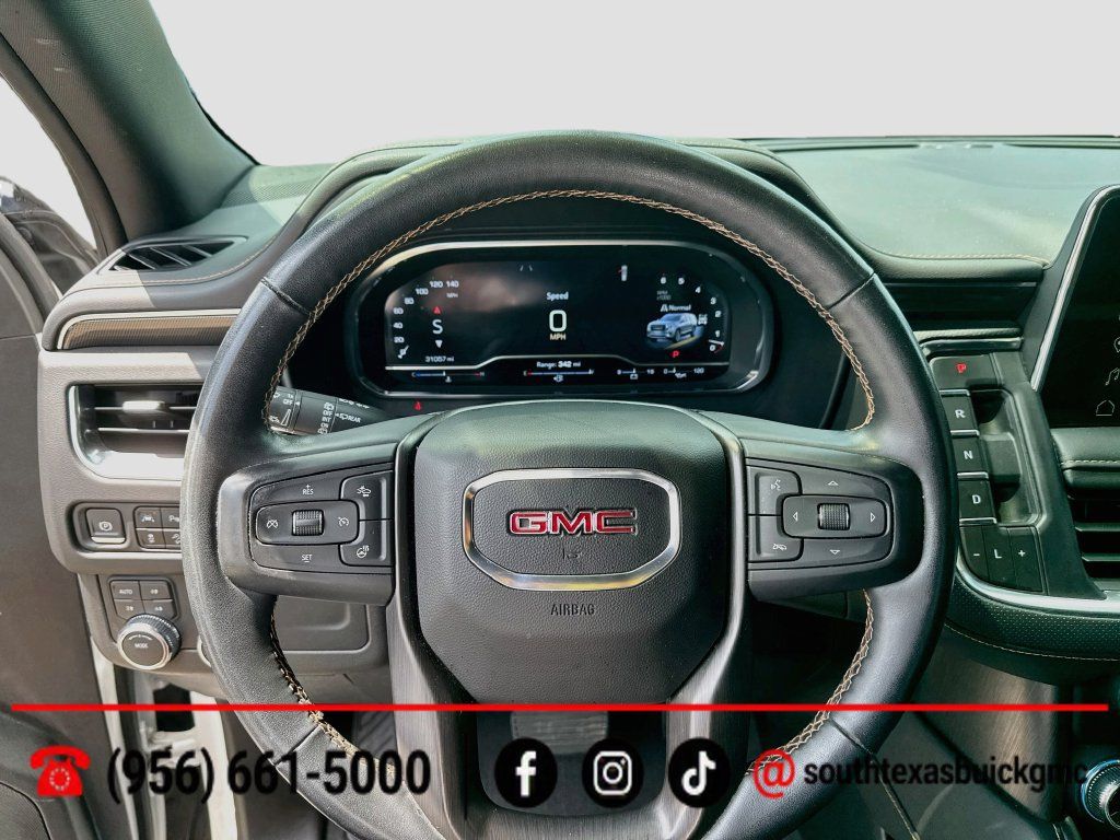 Used 2023 GMC Yukon XL AT4 AWD/4WD image 15