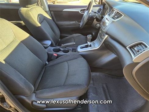 Used 2014 Nissan Sentra SR w/ SR Driver Package image 15