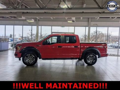 Used 2018 Ford F150 XL w/ Equipment Group 101A Mid image 5