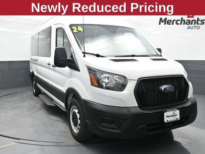 Used 2024 Ford Transit 350 XL