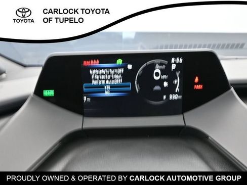 Used 2024 Toyota Prius Limited w/ Limited Premium Package FWD image 17