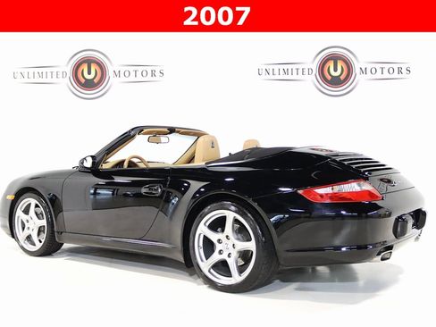 Used 2007 Porsche 911 Carrera image 3