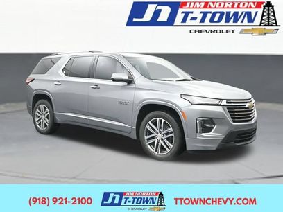 Used 2023 Chevrolet Traverse High Country w/ LPO, Floor Liner Package