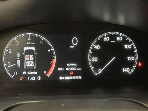 Used 2023 Honda HR-V LX image 21