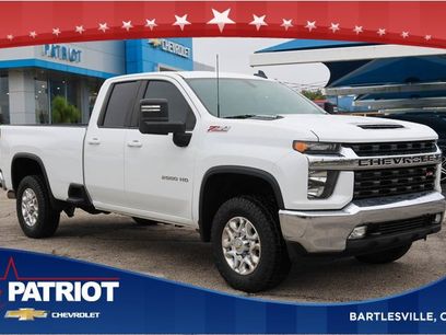 Used 2022 Chevrolet Silverado 2500 LT w/ Convenience Package