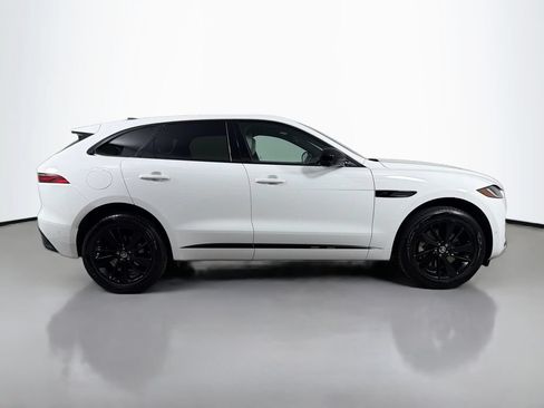 Used 2026 Jaguar F-PACE R-Dynamic S AWD/4WD image 4