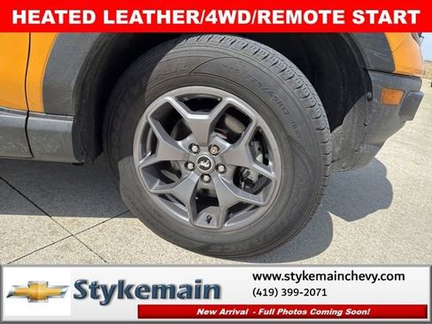 Used 2022 Ford Bronco Sport Badlands w/ Premium Package image 19