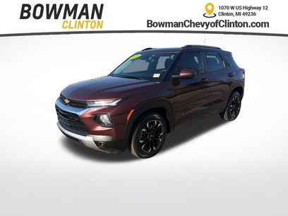 Used 2023 Chevrolet TrailBlazer LT