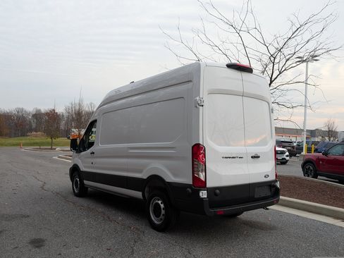New 2026 Ford Transit 350 148 High Roof w/ Load Area Protection Package image 3