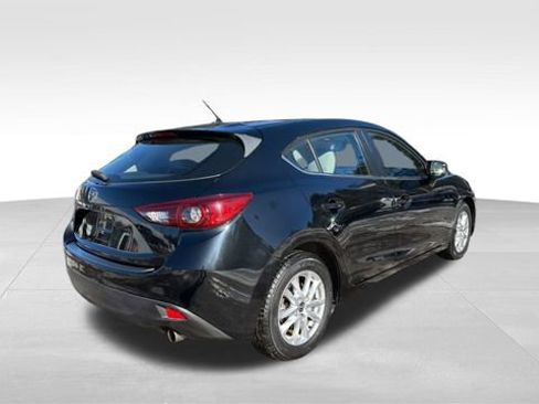 Used 2014 MAZDA MAZDA3 i Touring w/ Moonroof Package 1 image 2