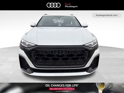 New 2026 Audi Q8 Premium Plus