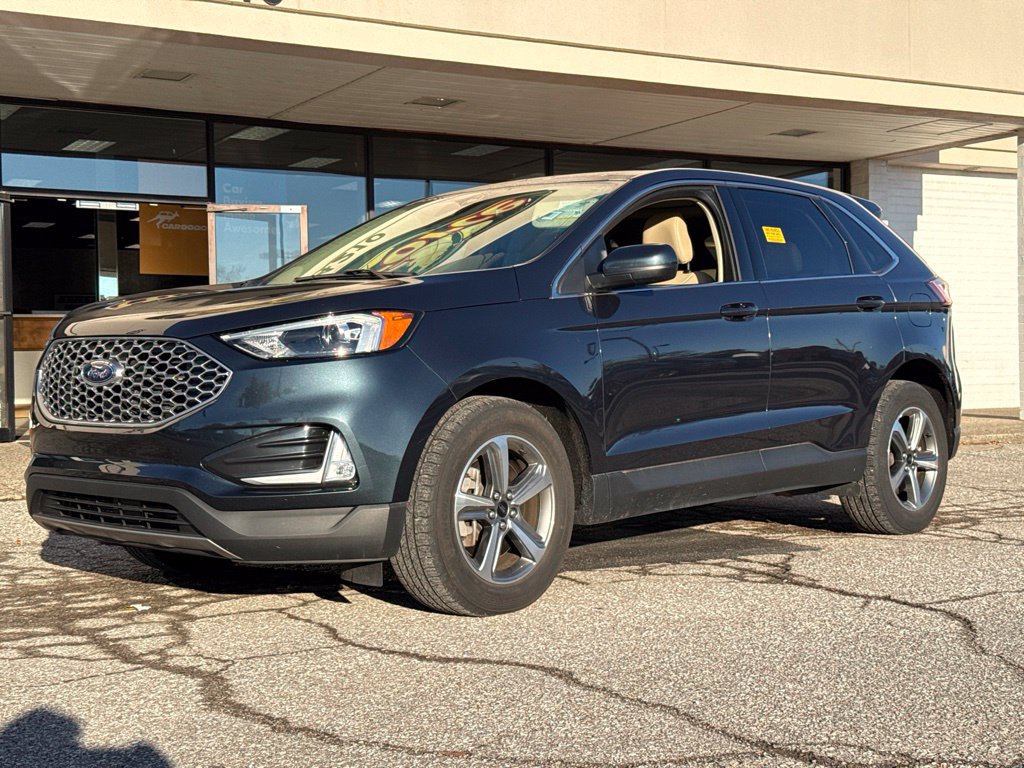 Used 2024 Ford Edge SEL w/ Convenience Package AWD/4WD image 7