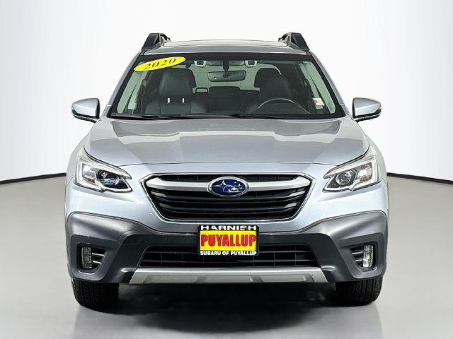 Used 2020 Subaru Outback Limited w/ Popular Package #2 AWD/4WD image 2