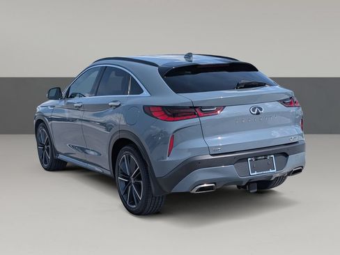 Used 2023 INFINITI QX55 Essential w/ Cargo Package AWD/4WD image 7