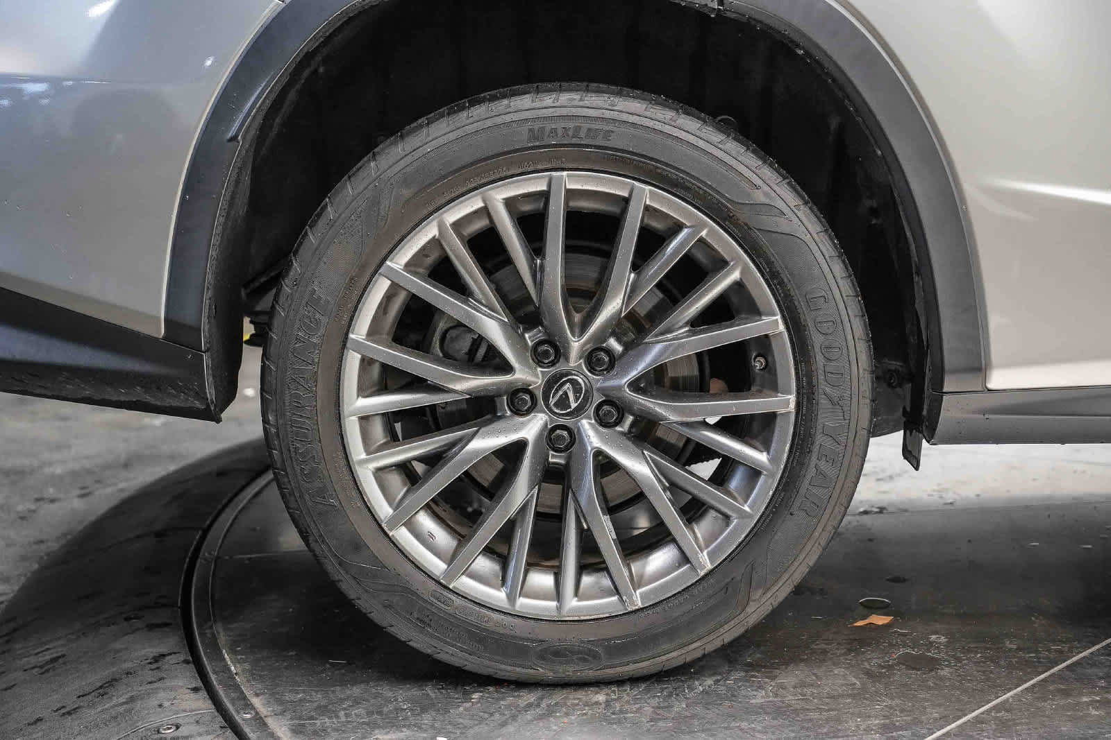 Used 2020 Lexus RX 350 F Sport w/ Cold Weather Package AWD/4WD image 6