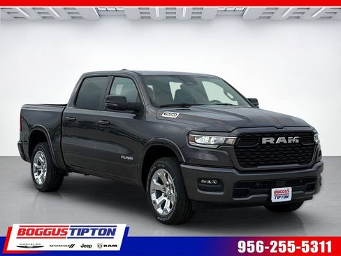 New 2026 RAM 1500 Lone Star AWD/4WD image 1