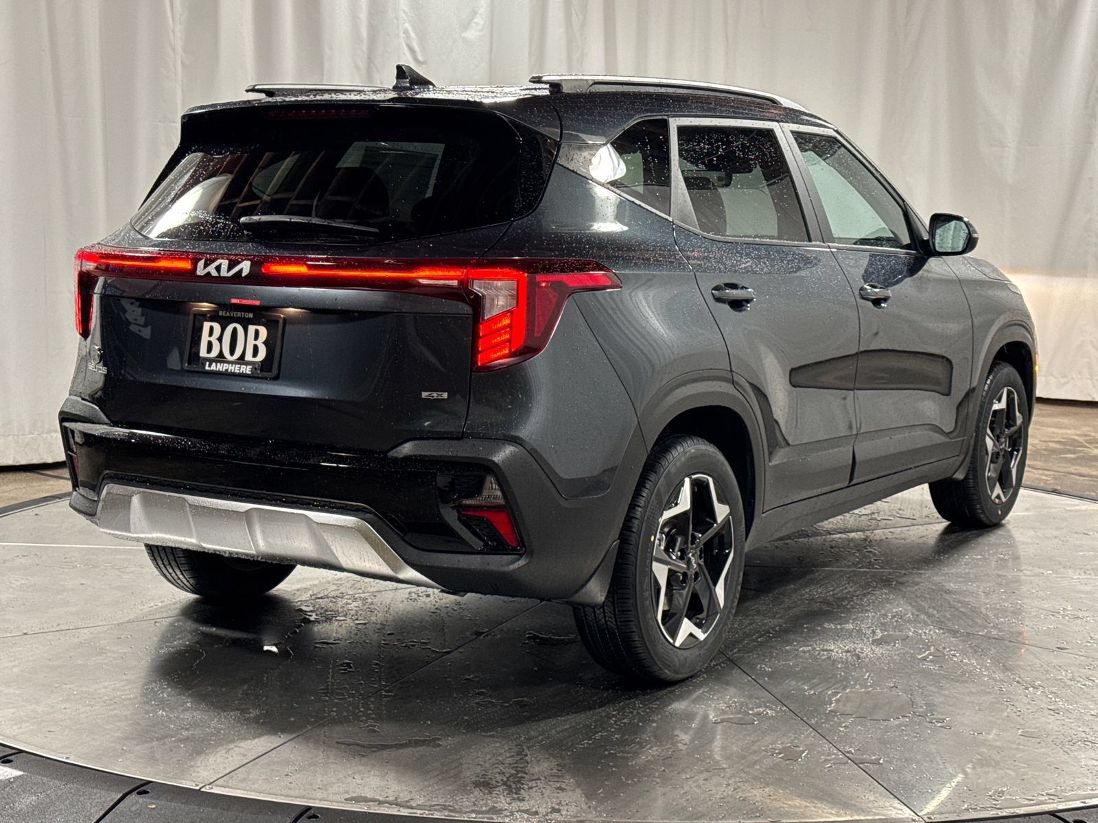 Certified 2026 Kia Seltos S AWD/4WD image 8