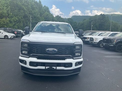 New 2026 Ford F250 XL w/ STX Appearance Package AWD/4WD image 2