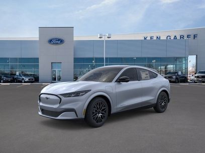 New 2026 Ford Mustang Mach-E Premium