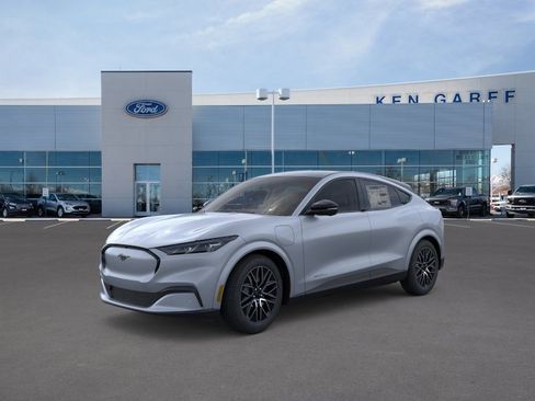 New 2026 Ford Mustang Mach-E Premium AWD/4WD image 1