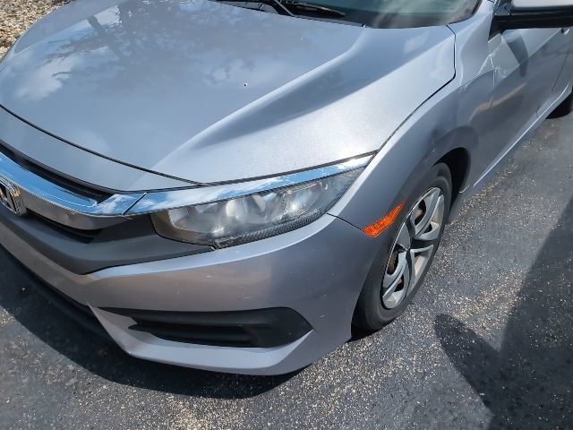 Used 2017 Honda Civic LX image 4