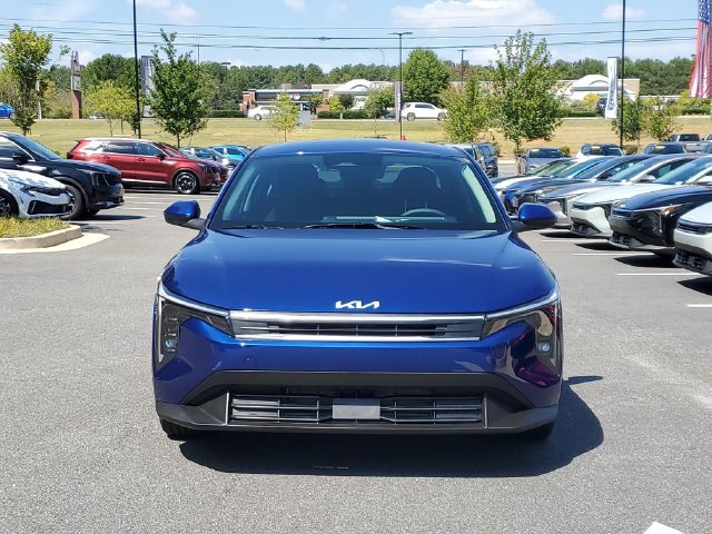New 2026 Kia K4 FWD image 2