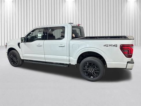 New 2026 Ford F150 Lariat w/ Equipment Group 501A Mid AWD/4WD image 7