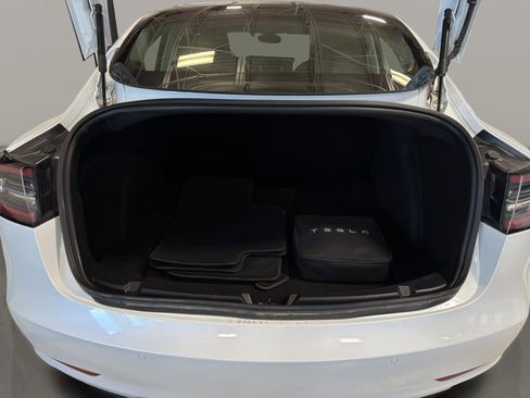 Used 2020 Tesla Model 3 Long Range AWD/4WD image 14